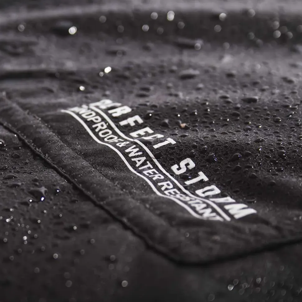 Ocean & Earth Poncho Perfect Storm W/Proof