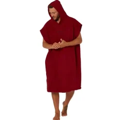 Ocean & Earth Poncho Priority Lightweight Hooded