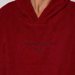 Ocean & Earth Poncho Priority Lightweight Hooded