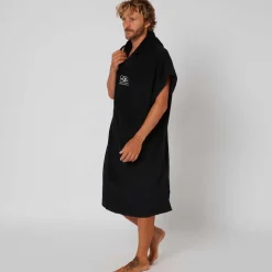 Ocean & Earth Poncho Priority Lightweight Hooded