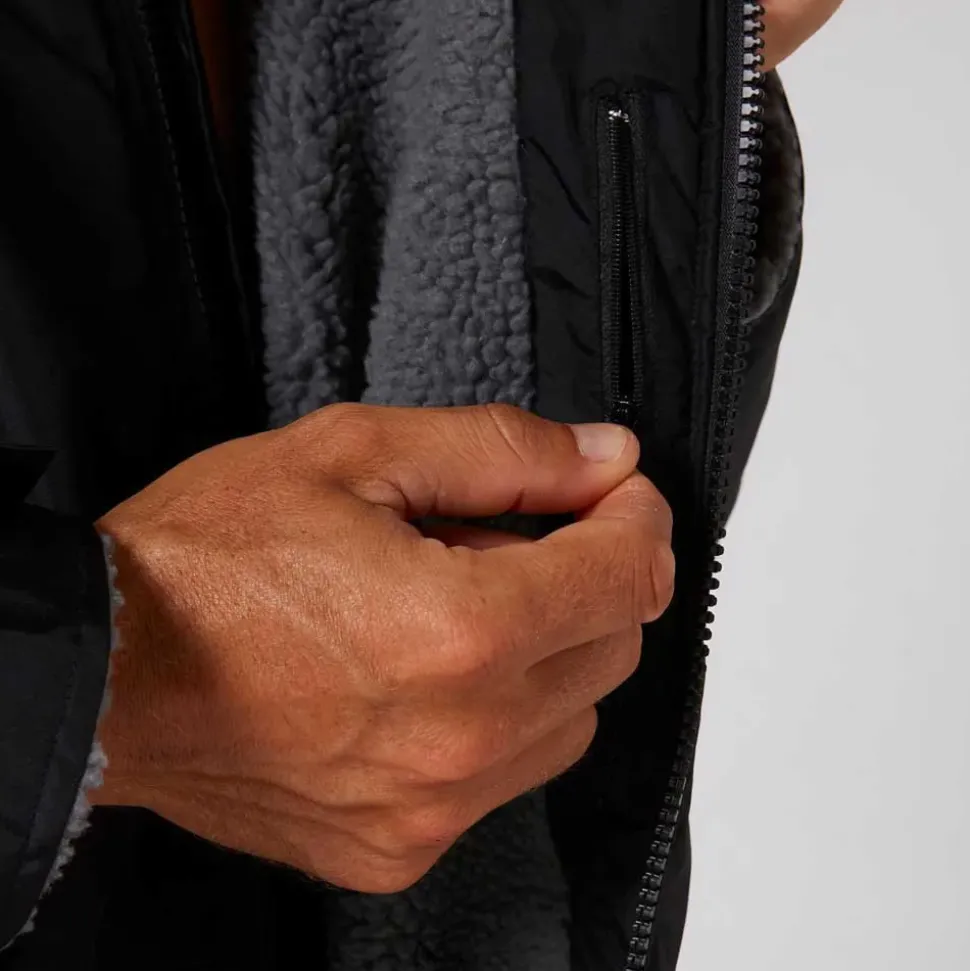 Ocean & Earth Poncho Super Storm Hooded