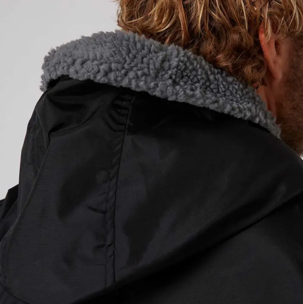 Ocean & Earth Poncho Super Storm Hooded