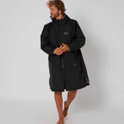 Ocean & Earth Poncho Super Storm Hooded