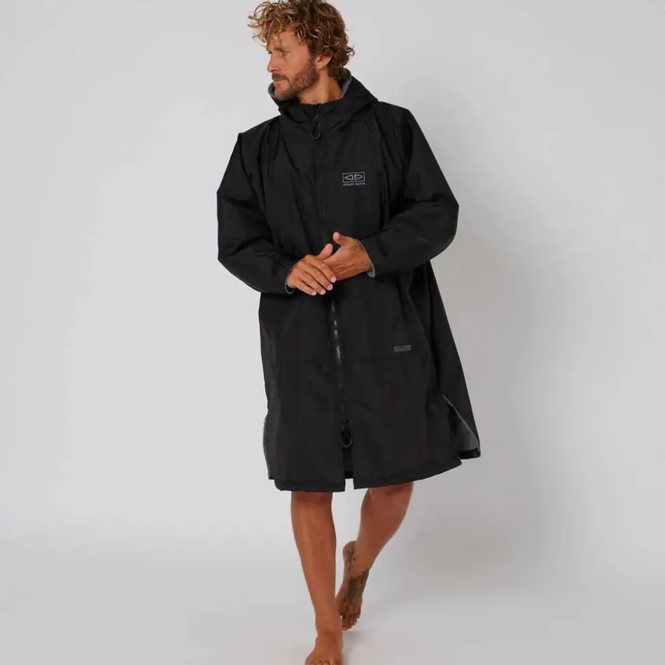 Ocean & Earth Poncho Super Storm Hooded