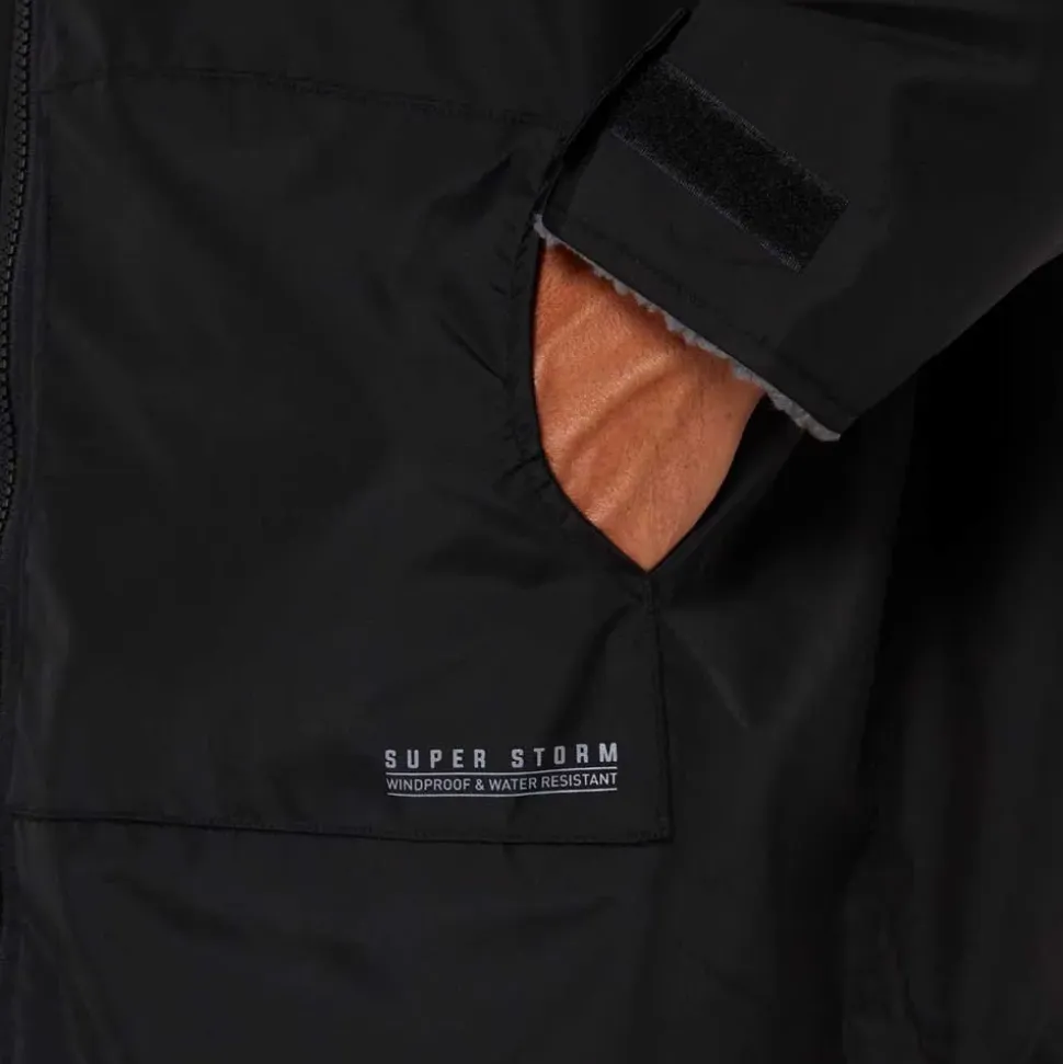 Ocean & Earth Poncho Super Storm Hooded