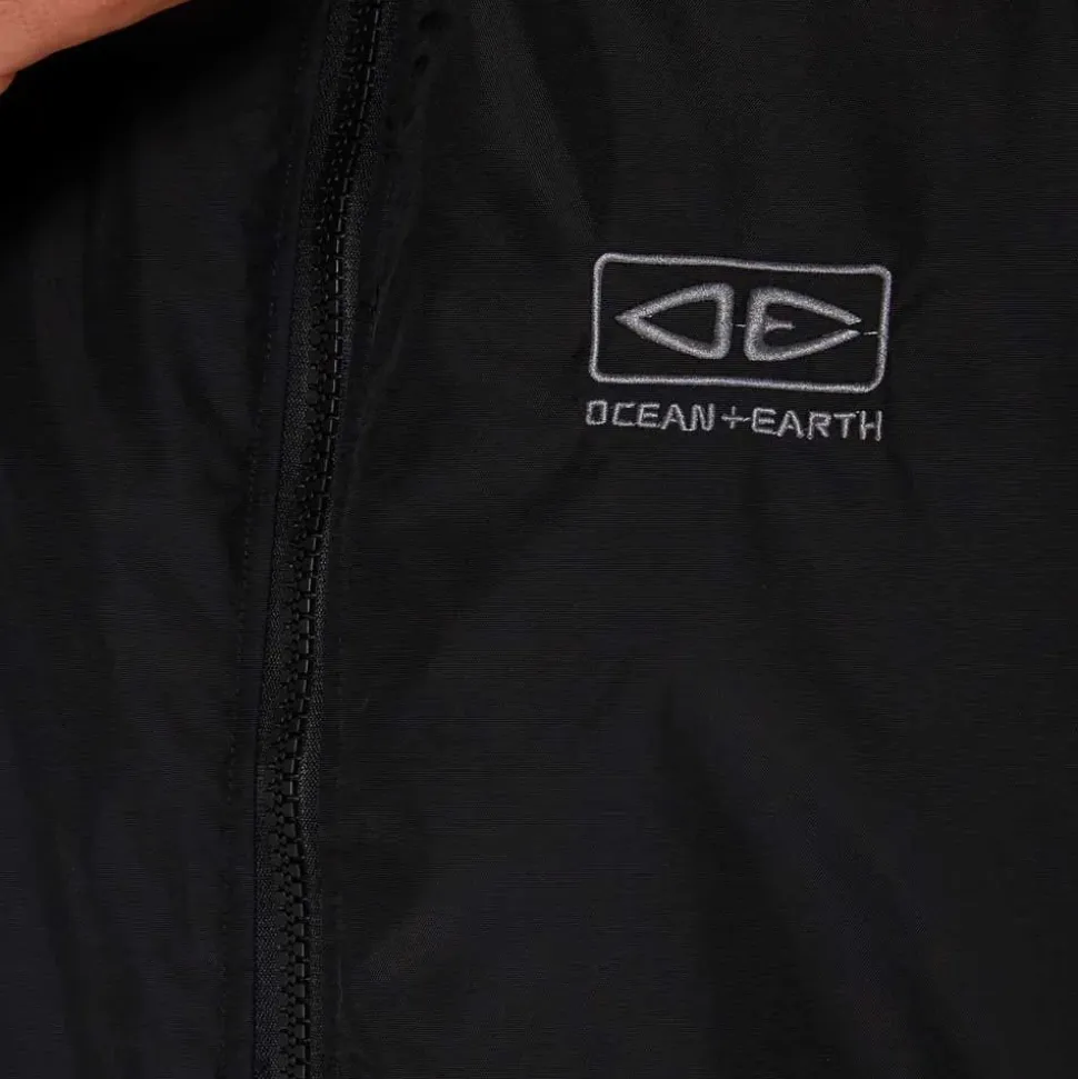 Ocean & Earth Poncho Super Storm Hooded