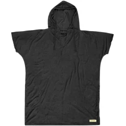 Ocean & Earth Poncho V neck hooded