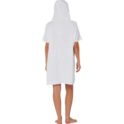 Ocean & Earth Poncho V Neck Hooded