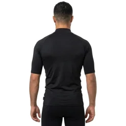 Ocean & Earth Rash guard manga corta Script
