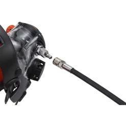Ocean Reef Conector rápido macho para manguera Neptune (solo pieza macho)