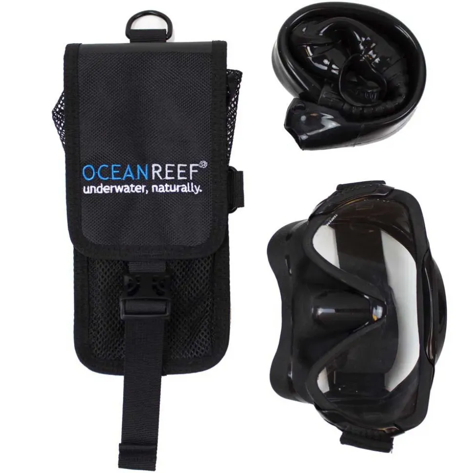 Ocean Reef Kit snorkel Bump Back