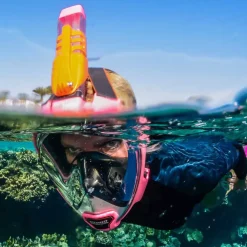 Ocean Reef Máscara de snorkel Aria QR+