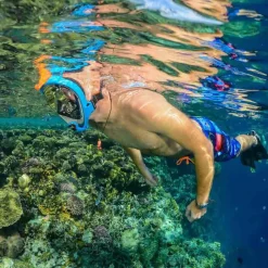 Ocean Reef Máscara de snorkel Aria QR+