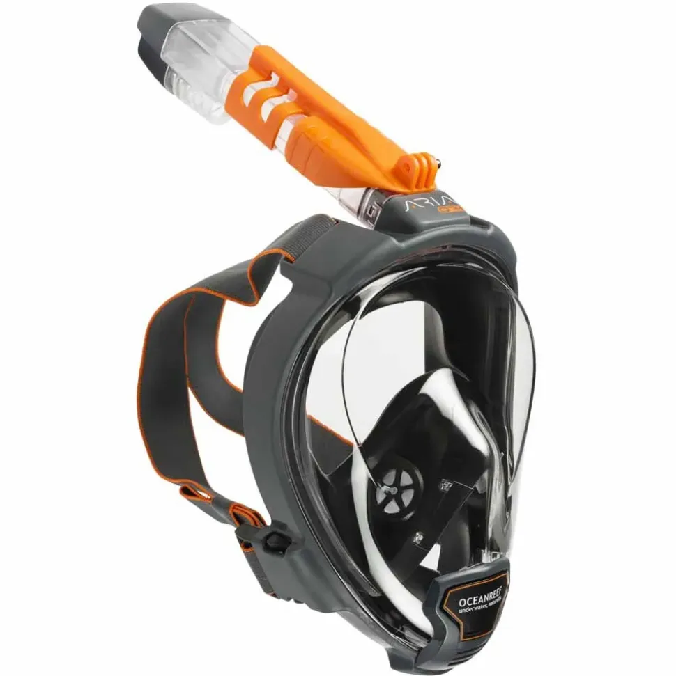 Ocean Reef Máscara de snorkel Aria QR+