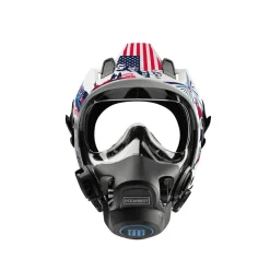 Ocean Reef Máscara facial Neptune III ID250 Limited Edition Package Bundle INT