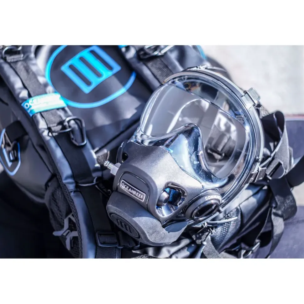 Ocean Reef Máscara facial Neptune III Basic