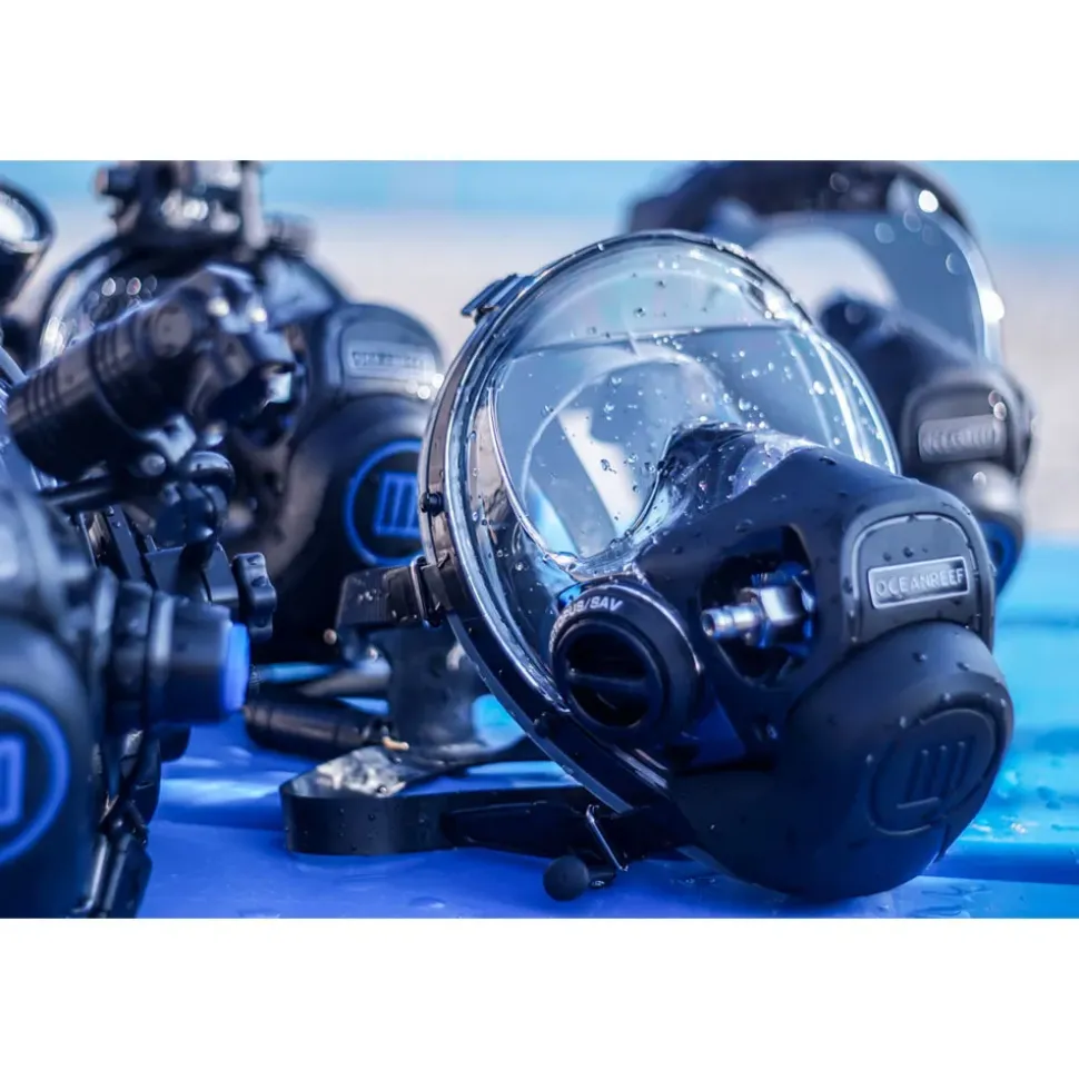 Ocean Reef Máscara facial Neptune III Basic