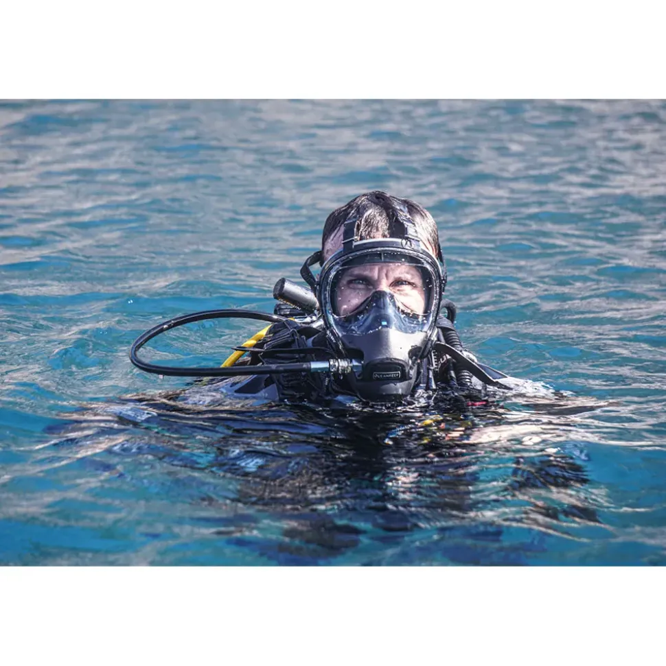 Ocean Reef Máscara facial Neptune III Basic
