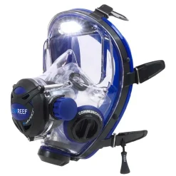Ocean Reef Máscara facial Visor Light Vasper