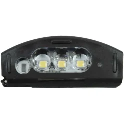 Ocean Reef Máscara facial Visor Light Vasper