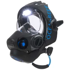 Ocean Reef Máscara facial Visor Light Vasper