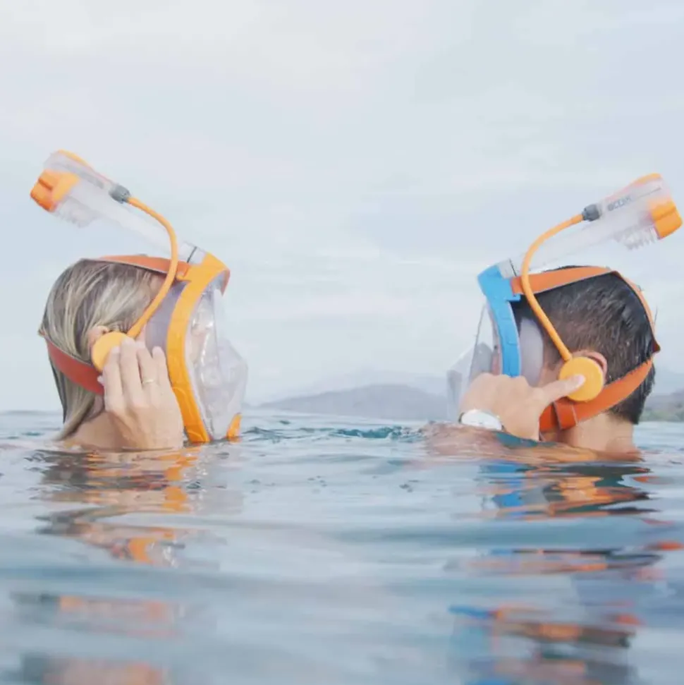 Ocean Reef Talkie EU Walkie-Talkie snorkie