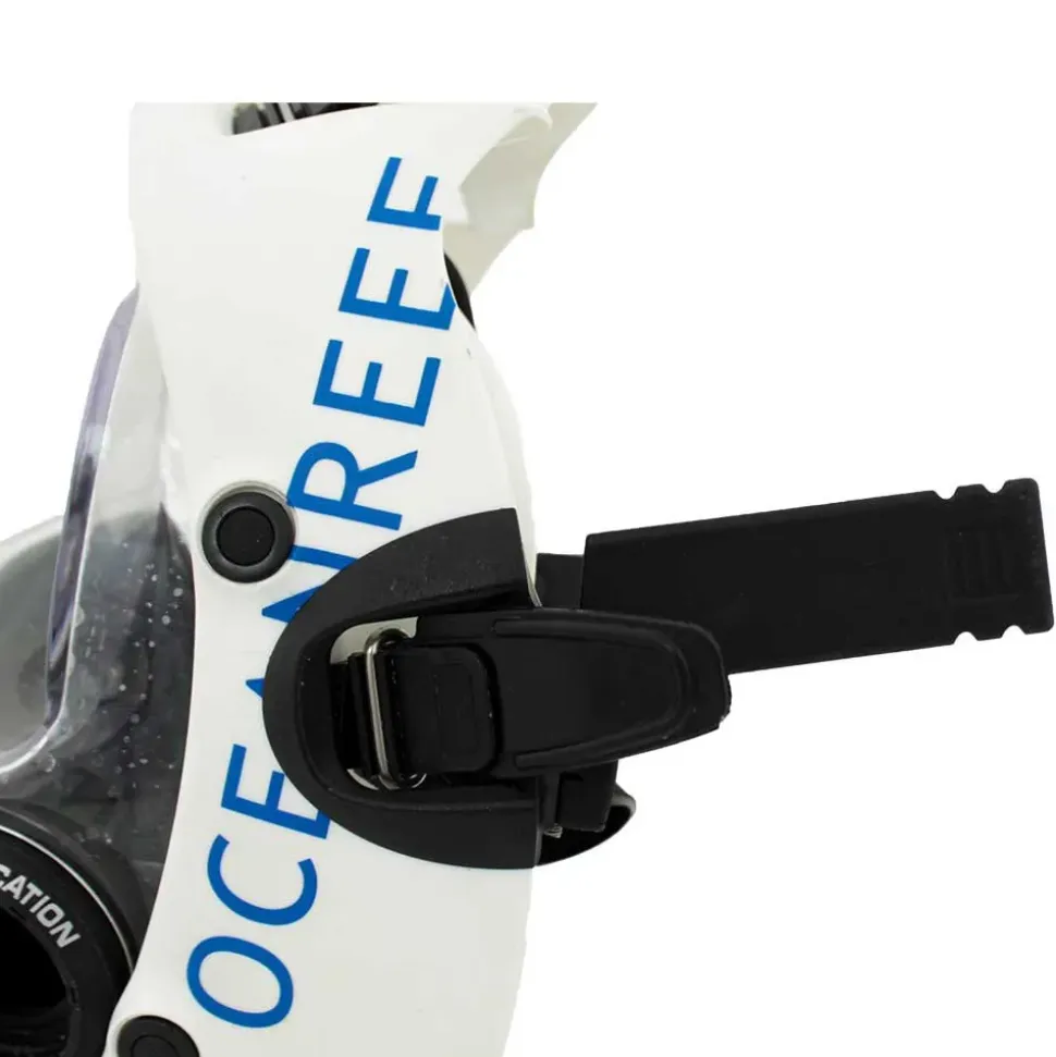 Ocean Reef Unidad de Recepción Subacuática NACS GSM GDivers Cube 3 Alpha ProX UWU