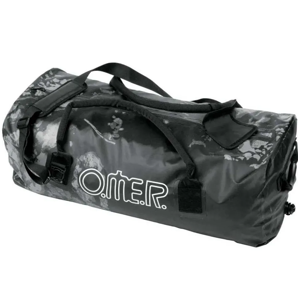 Omer Bolsa de equipo Monster Camu Blackmoon 98 cm