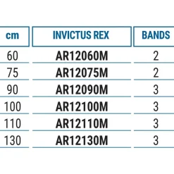 Omer Fusil de pesca submarina de gomas Invictus Rex Mimetic