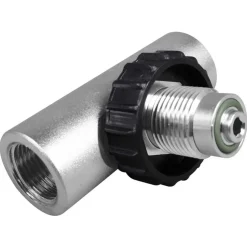 OMS Adaptador en T G 5/8´´ macho a 2X G 5/8´´ hembra 300 Bar 230 Bar