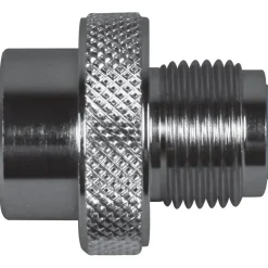 OMS Adaptador G 5/8 Hembra a G 5/8 Macho 230 Bar 300 Bar