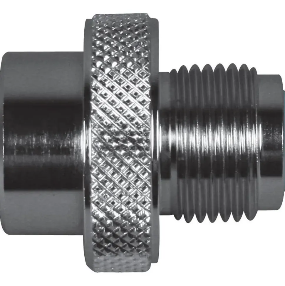 OMS Adaptador G 5/8 Hembra a G 5/8 Macho 230 Bar 300 Bar