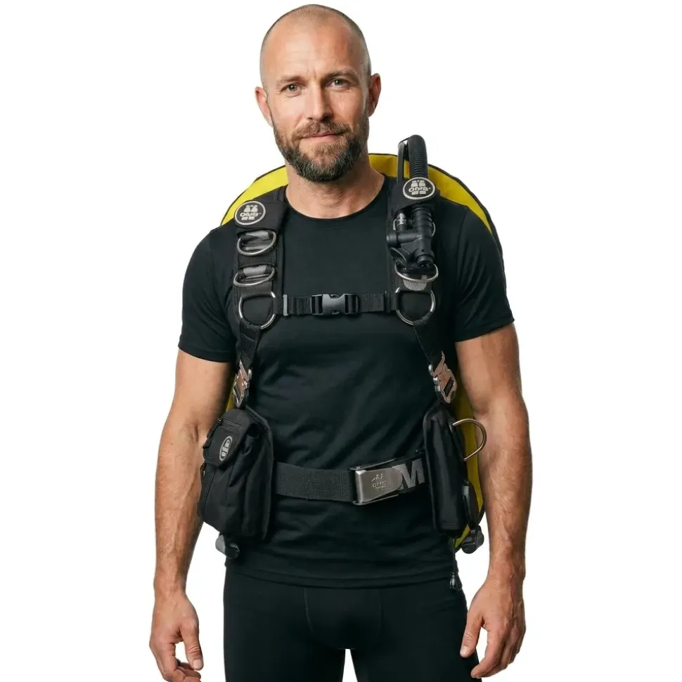 OMS Ala AL Comfort Harness III Signature With Performance Mono 32 Lbs