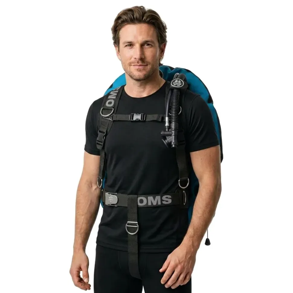 OMS Ala AL SmartStream With Performance Double 45 Lbs