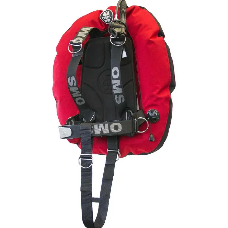 OMS Ala AL SmartStream With Performance Double 45 Lbs