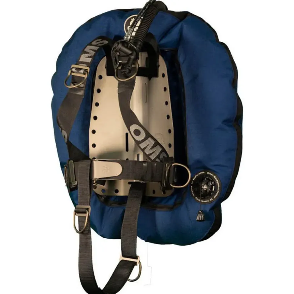 OMS Ala AL SmartStream With Performance Double 45 Lbs