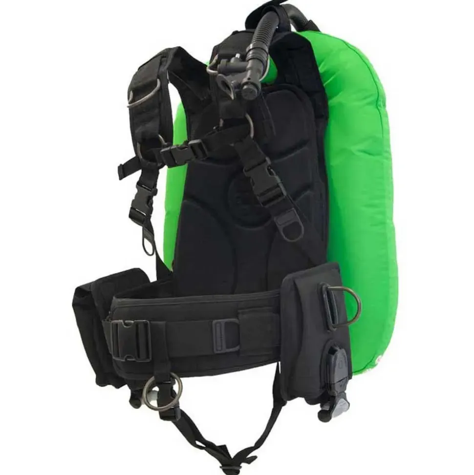 OMS Ala IQ Lite CB Signature With Performance Mono 32 Lbs