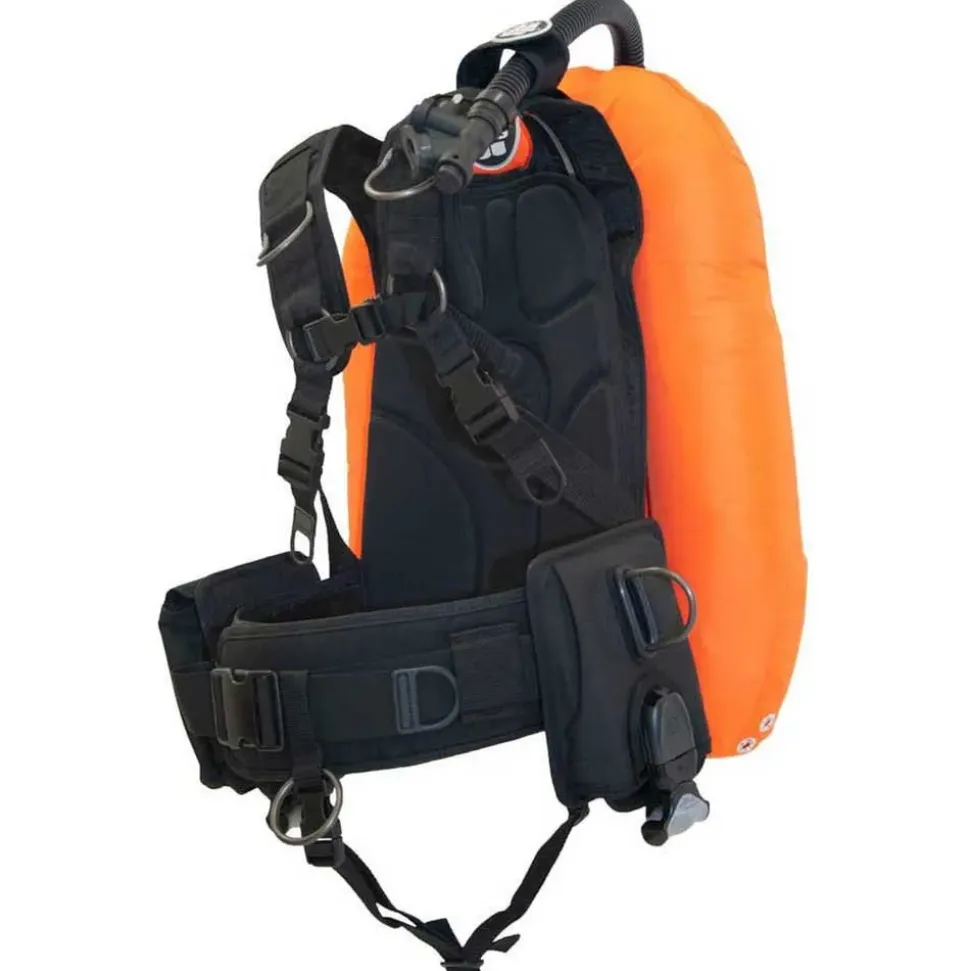 OMS Ala IQ Lite CB Signature With Performance Mono 32 Lbs