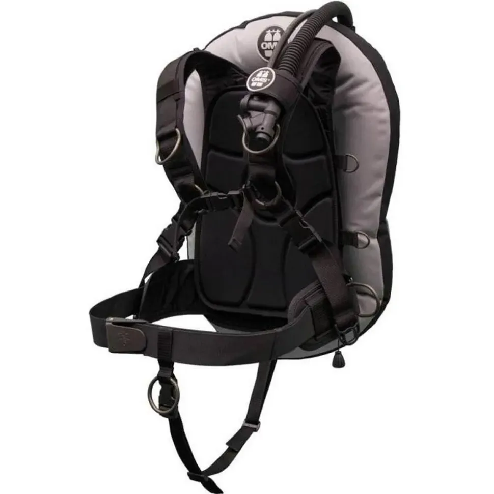 OMS Ala IQ Lite CB Signature With Performance Mono 32 Lbs
