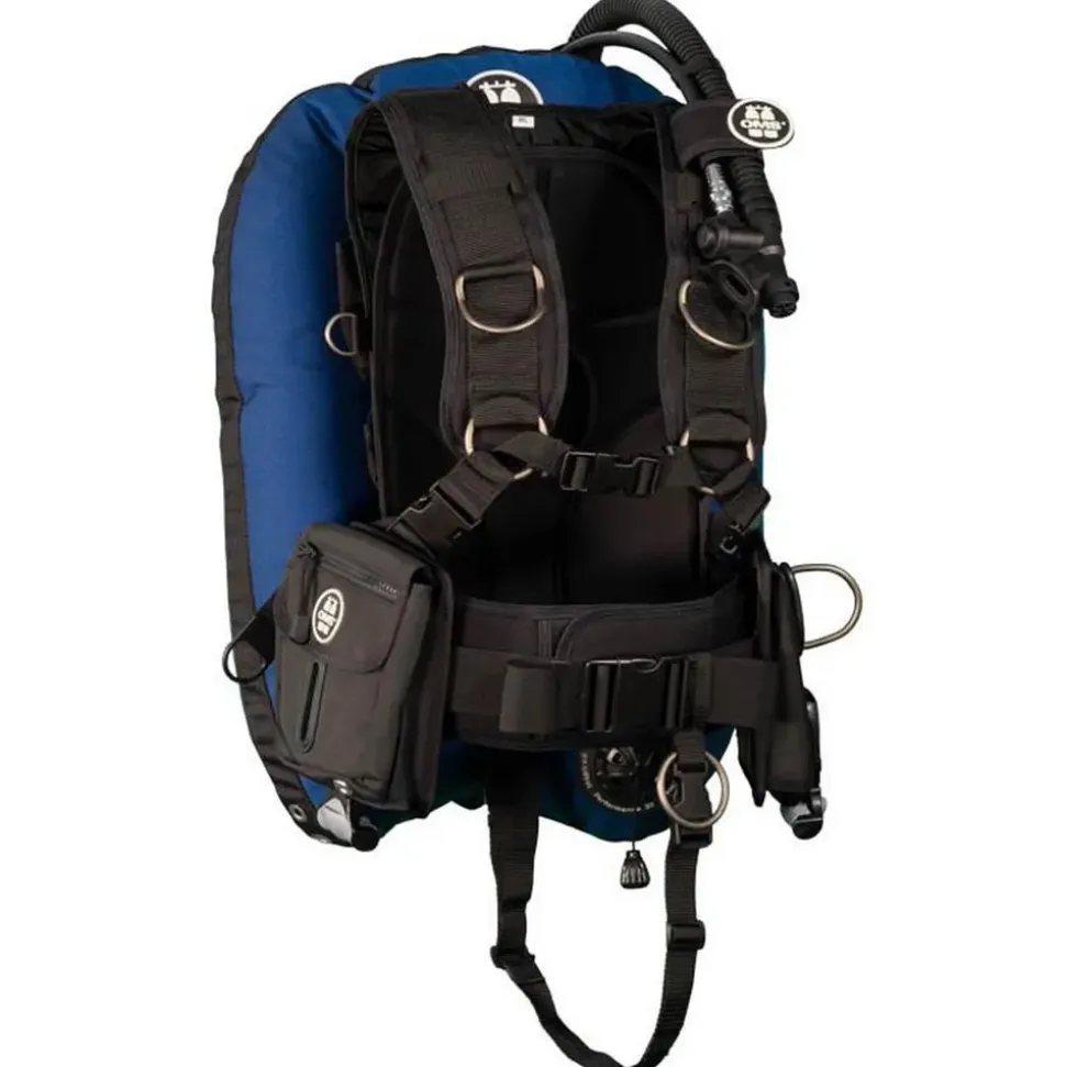 OMS Ala IQ Lite CB Signature With Performance Mono 27 Lbs