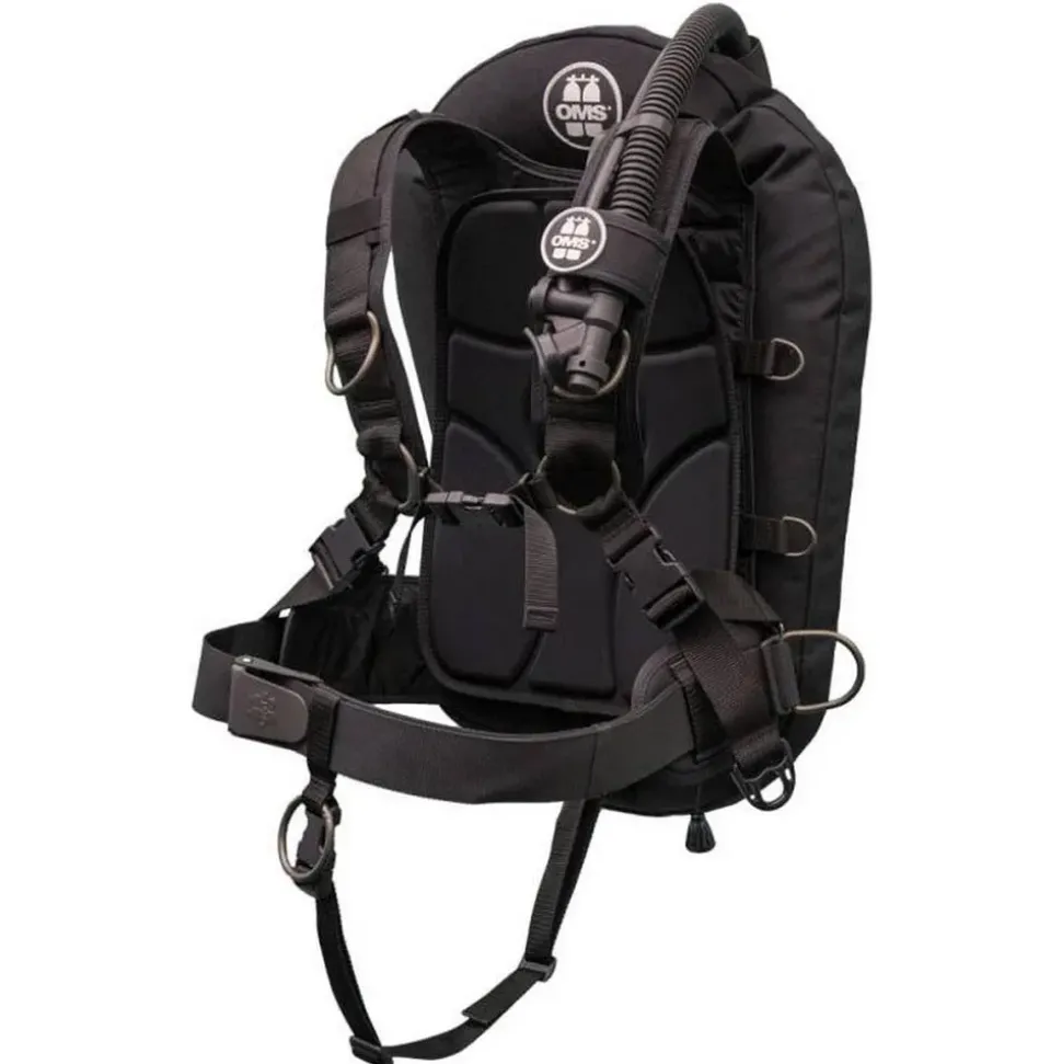 OMS Ala IQ Lite CB Signature With Performance Mono 27 Lbs