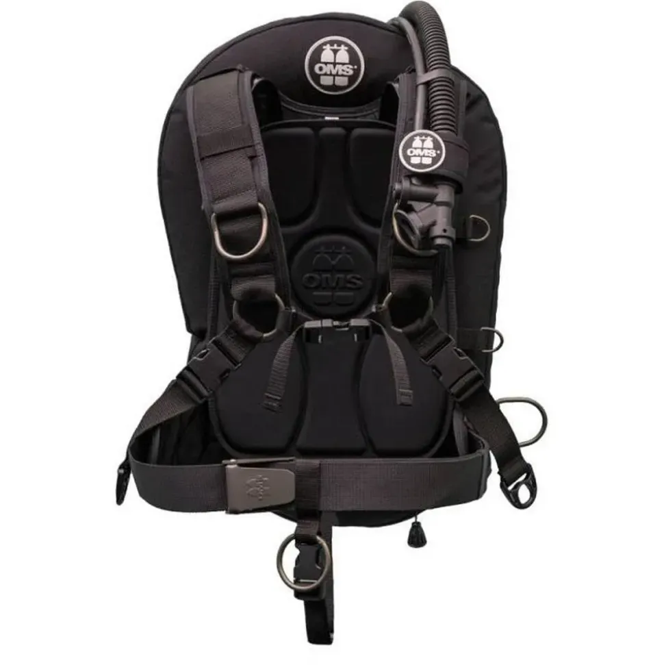 OMS Ala IQ Lite CB Signature With Performance Mono 27 Lbs