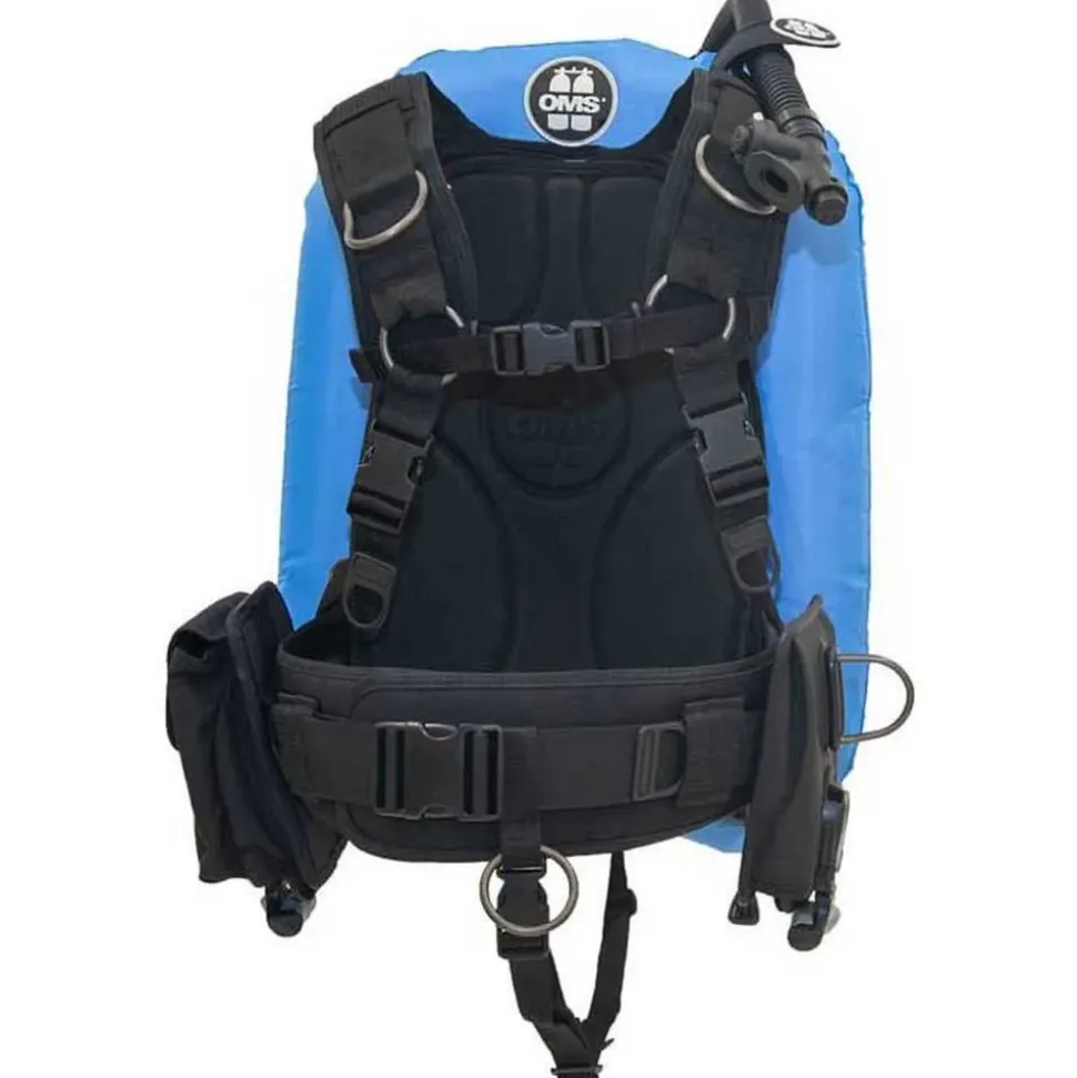OMS Ala IQ Lite CB Signature With Performance Mono 32 Lbs