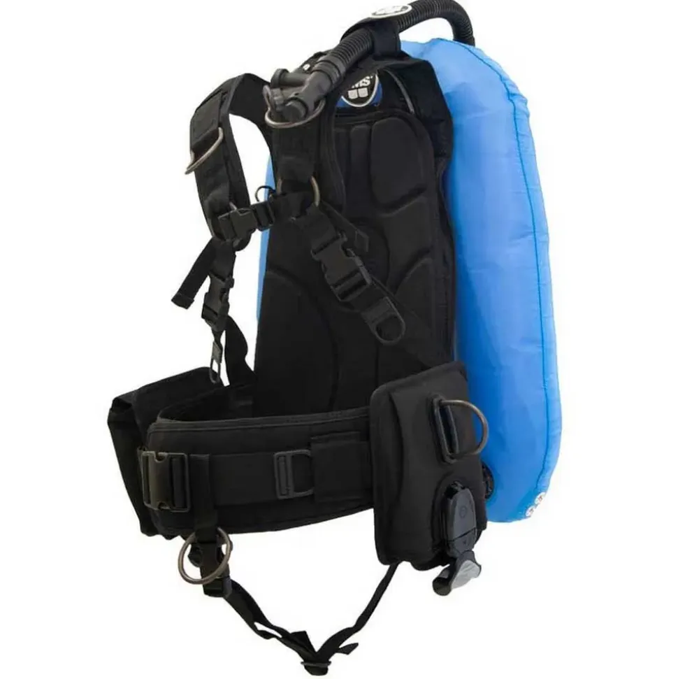 OMS Ala IQ Lite CB Signature With Performance Mono 32 Lbs