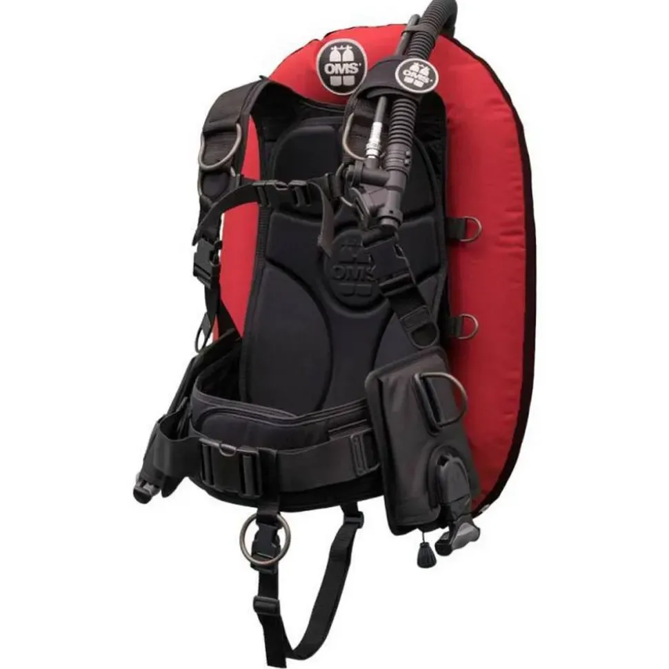 OMS Ala IQ Lite CB Signature With Performance Mono 32 Lbs