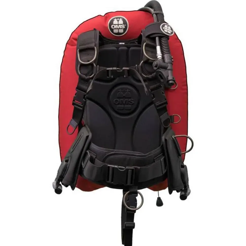 OMS Ala IQ Lite CB Signature With Performance Mono 32 Lbs