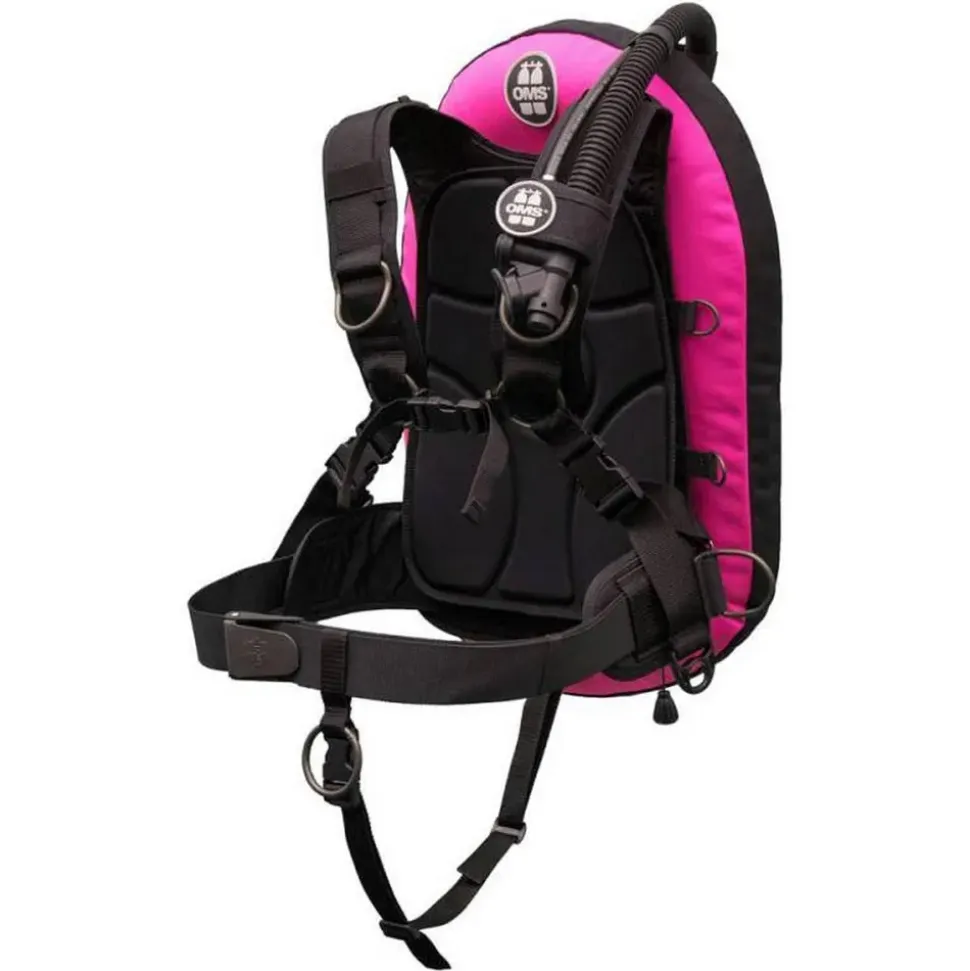 OMS Ala IQ Lite CB Signature With Performance Mono 27 Lbs