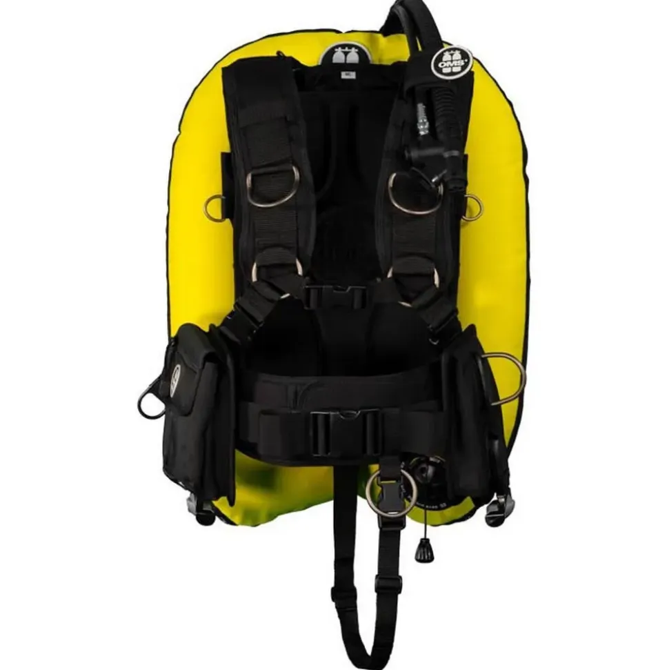 OMS Ala IQ Lite With Performance Mono 32 Lbs
