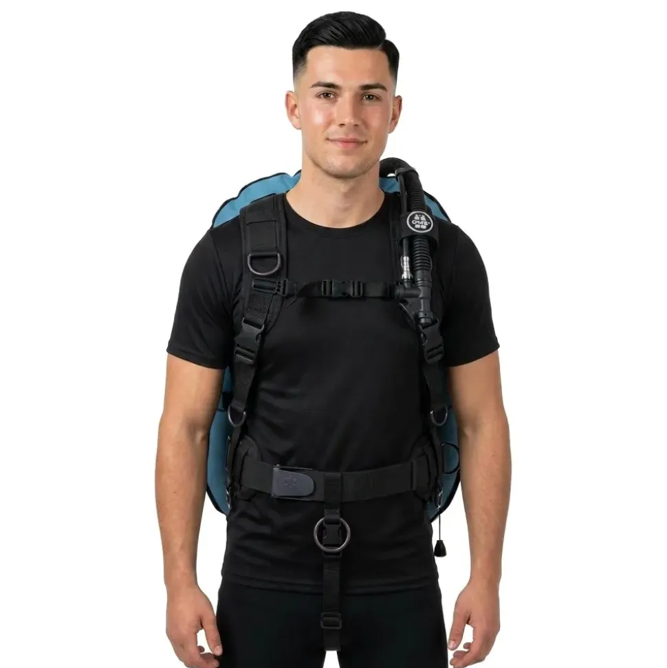 OMS Ala IQ Lite With Performance Mono 32 Lbs
