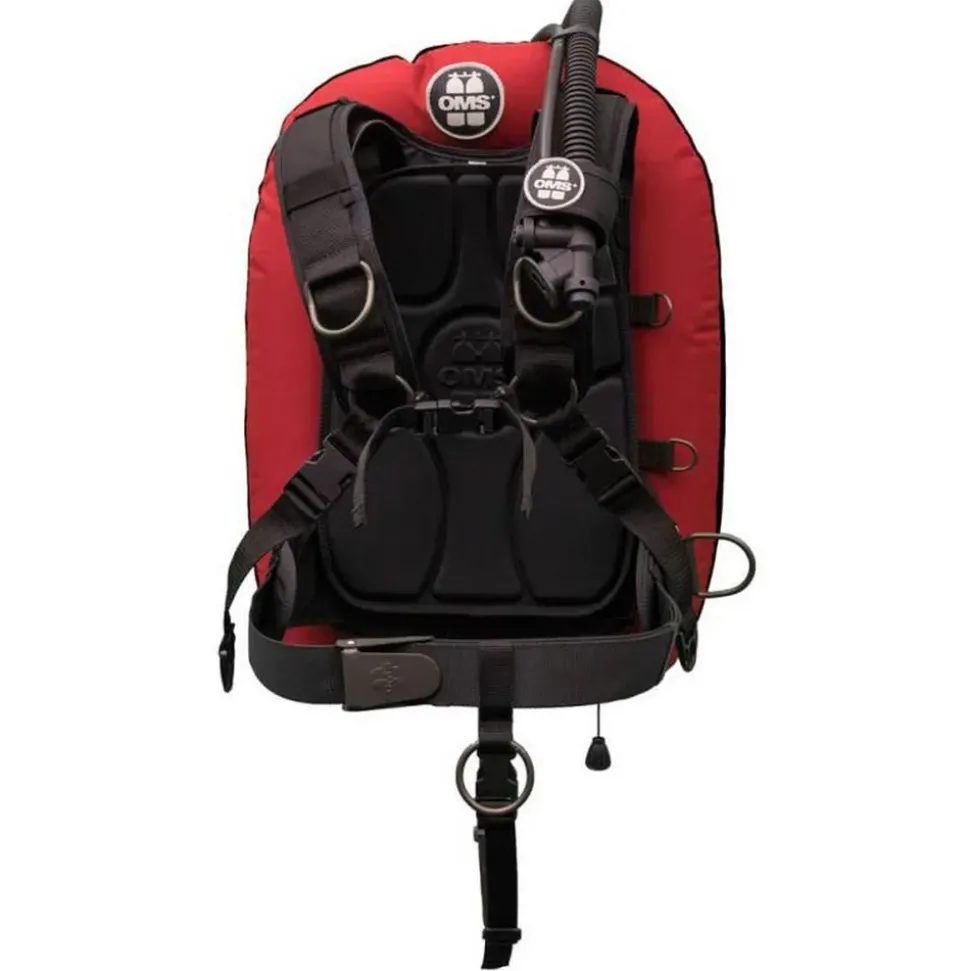 OMS Ala IQ Lite With Performance Mono 27 Lbs